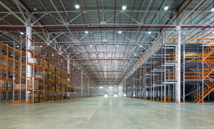 Warehousing Business Opportunity in India